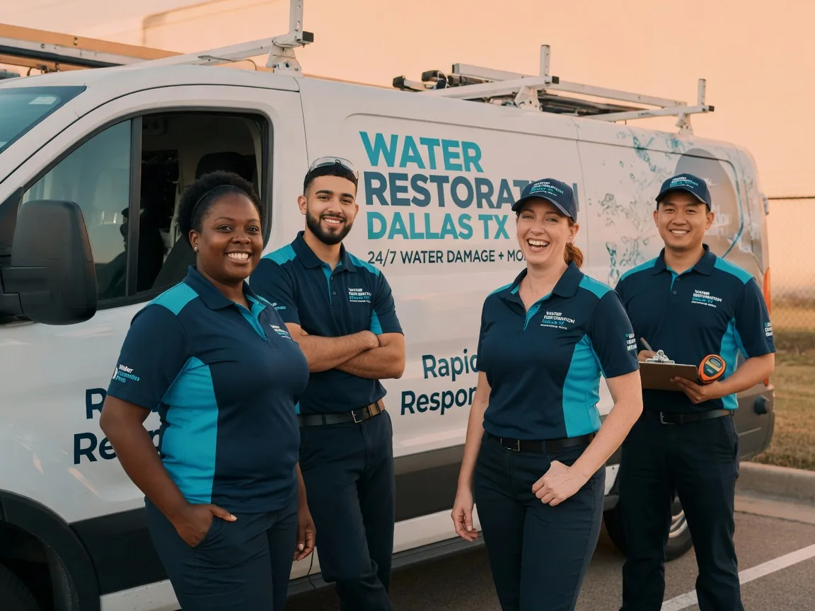 Emergency Water Damage Restoration company in Pillsbury, ND