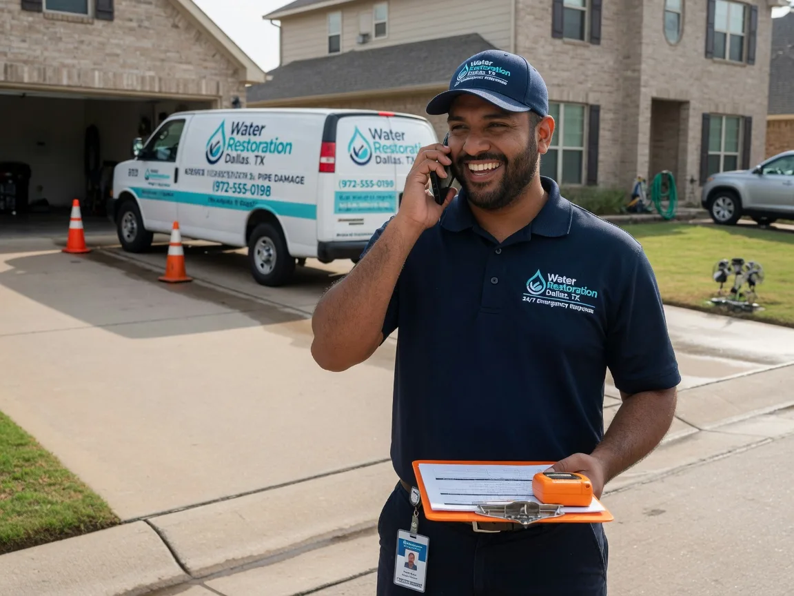 Emergency Water Damage Restoration Pillsbury, ND FAQs